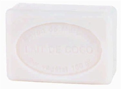 

Le Chatelard 1802 Coconut Milk Marseille Soap(99.19 g)