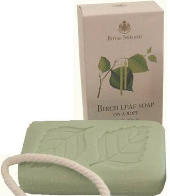 

Victoria's Secret R.S. Swedish Birch Leaf Soap on a Rope(200 g)