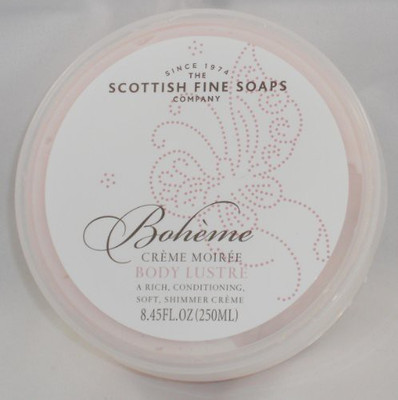 

Scottish Fine Soaps Boheme Body Lustre pjar(250 g)