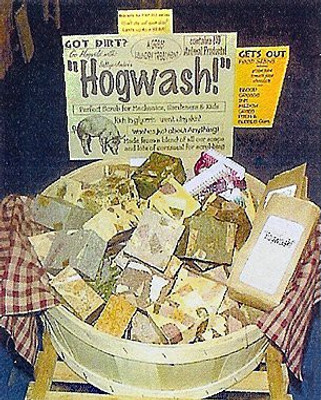 

Sallyeander Inc Hogwash Soap(10 g)