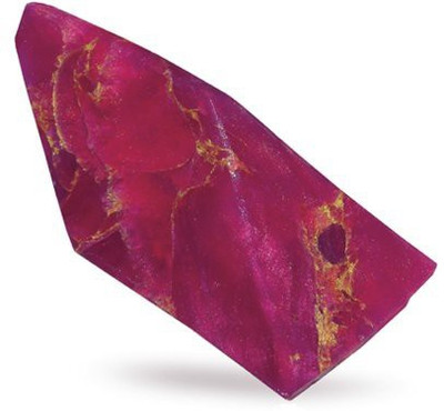 

T.s. Pink Ruby Zoisite Soaprocks - Soap That Looks Like A Rock(170.04 g)