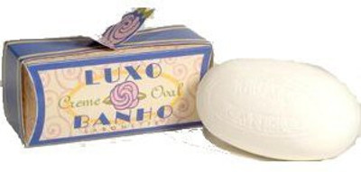 

Luxo Banho Milk Creme Bar Soap(375 ml)