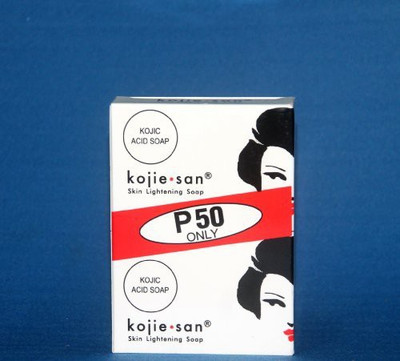 

Kojiesan Kojic Acid Skin Whitening and Lightening Soap 2 bars(65 g)