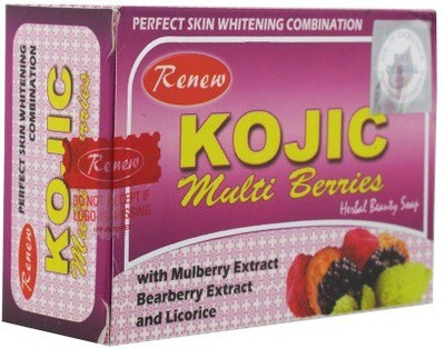 

Renew Kojic Multi Berries Herbal Beauty Soap(135 g)