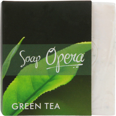 

Soap Opera Green Tea - Spice Soap(100 g)