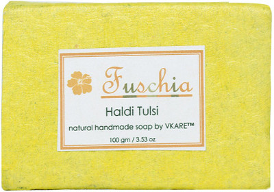 Fuschia Haldi Tulsi(100 g) Fuschia Haldi Tulsi(100 g)