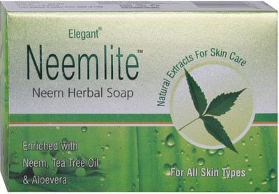

Neemlite Neem Herbal Soap(75 g)