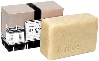 

Beekman 1802 Goats Milk Bar Soap Honey & Oats(255.06 g)