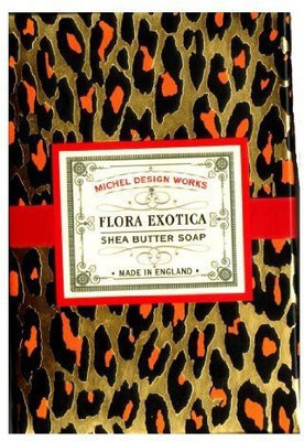 

Michel Design Works Exotic Flowers In Bloom Soap Gift Set(127 g)