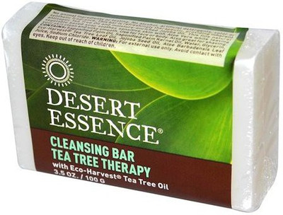 

Desert Essence Bar Soap Tea Tree Therapy(100 g)