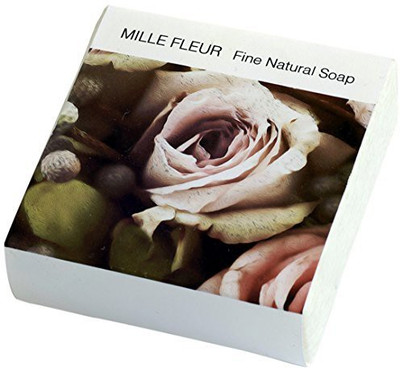 

Caryl B Soap Bar Single Mille Fleur Fragrance(100 g)