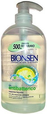 

Bionsen "antibatterico" Soap(500 g)