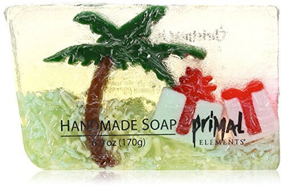 

Primal Elements Shrink Wrap Soap Christmas In Paradise(170.04 g)