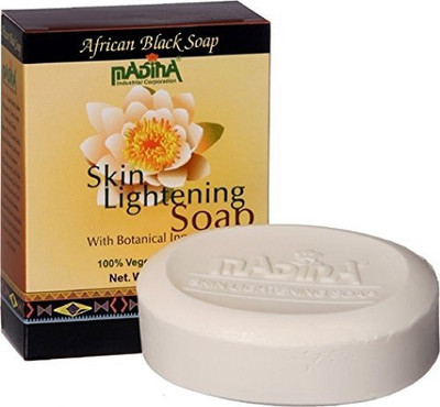 

Madina Skin Lightening Soap 6 Pc(70 g)