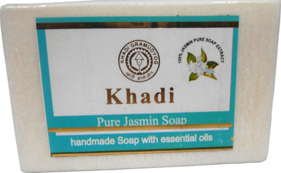 

Khadi Herbal NaturalPure Jasmine Soap(125 g)
