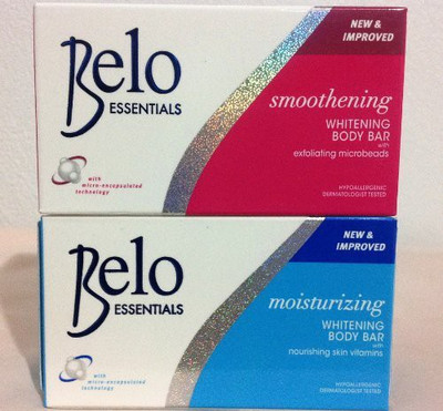 

Belo Essentials Whitening Body Bar 2(set of 2)(135 g, Pack of 2)