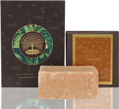 

VANA VIDHI Walnut Tree Luxurious Cleanser(100 g)