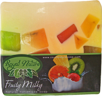 

Royal Nature Natural Handmade Soap(200 g, Pack of 2)