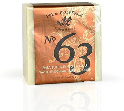 

Pre De Provence No. 63 Shea Butter Enriched Soap(200 g)