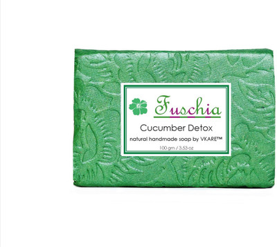 

Fuschia Cucumber Detox(100 g)