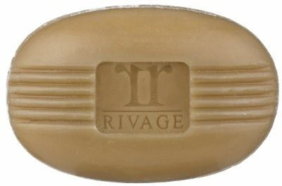 

RIVAGE Black Natural Minerals Mud Soap from Dead Sea for Oily or Acne Pron Skin(105 ml)