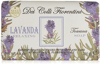 

Nesti Dante Dei Colli Fiorentini Tuscan Lavender Soap(250 g)