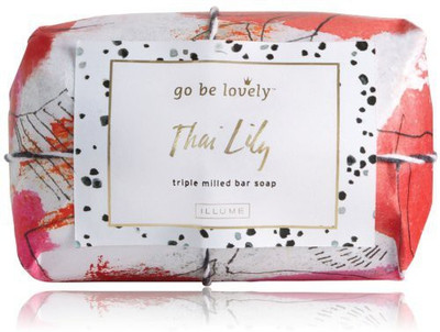 

Illume Thai Lily Large Soap(190 g)