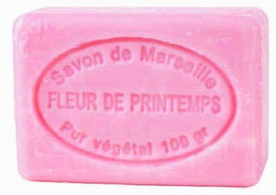 

Le Chatelard 1802 Spring Flower Marseille Soap(99.19 g)