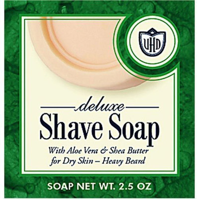 

Van der Hagen Deluxe Shave Soap(75 ml)