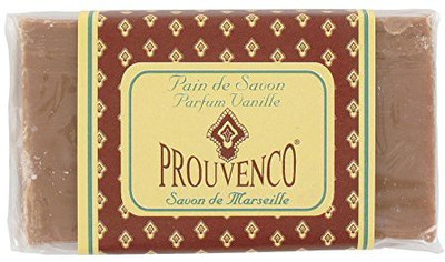 

Prouvenco French Vanilla French Soap Of Marseille(125 g)