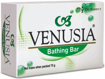 

Dr. Reddy's Venusia Bar(75 g)