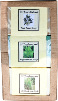 

Touch Nature Herbal Garden(300 g, Pack of 3)