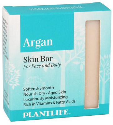 

Plantlife Argan Skin Soap(100 g)