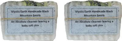 

Xupply Black Mountain Smirls(2 g, Pack of 2)