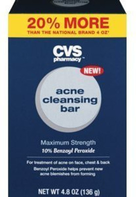 

CVS Acne Cleansing Maximum Strength Soap(136.032 g)