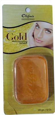 

Olifair Ultra Gold Whitening Soap(100 g)