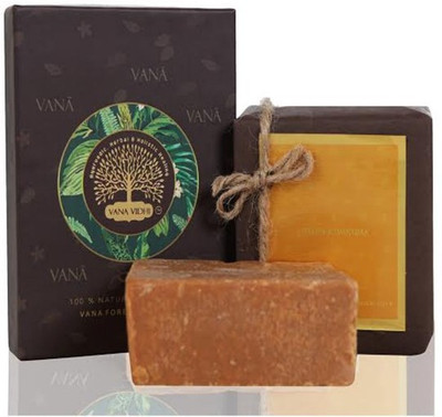 

VANA VIDHI Royal Kumkuma Cleanser(100 g)