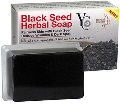 

YC Black Seed Herbal Soap(100 g)