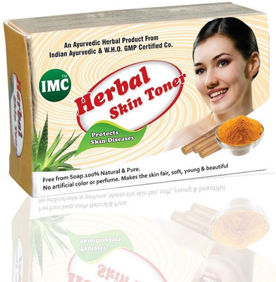 

IMC Herbal Skin Toner(225 g, Pack of 3)
