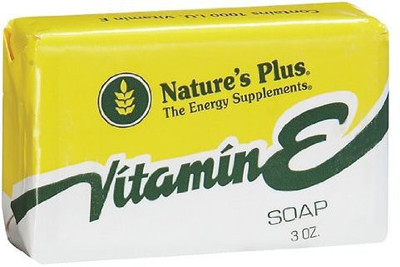 

Natures Plus Vitamin E Soap Bar(90 ml)