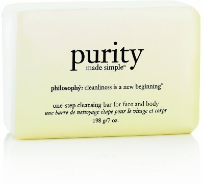 

Philosophy Purity Cleansing Soap(198.38 g)