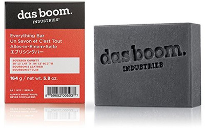

Das Boom Industries Unisex Everything Bar Soap(164 g)