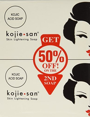 

Kojiesan Skin Lightening Soap 4-Pack(135 g)