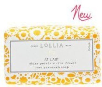 

Lollia At Last Boxed Soap(160 g)