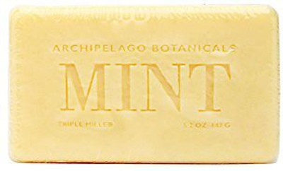 

Archipelago Botanicals - Morning Mint Soap(190 g)