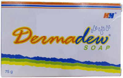 

Dermadew H&H(75 g, Pack of 4)