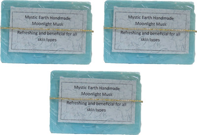 

Xupply Moonlight Musk(5 g, Pack of 3)