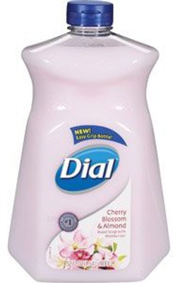 

Jubujub Dial Cherry Blossom & Almond Refill Hand Soap(1560 ml)