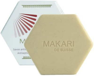 

Makari De Suisse Triple Oil Antiseptic Soap [Misc.](190 g)