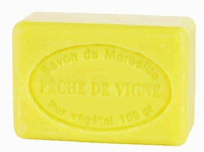 

Le Chatelard 1802 Wild Peach Marseille Soap(99.19 g)